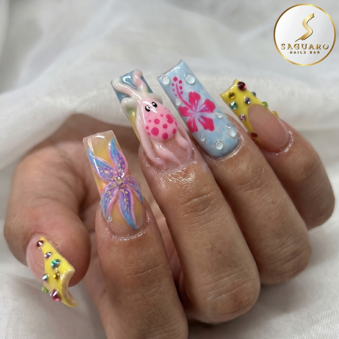 Nail July 10